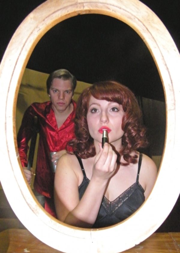 Brent Schultz and Amy Bolton Photo